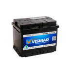 Аккумулятор автомобильный VISMAR ST 6СТ-55 N (L)-(1) 480А 242*175*190 для autobianchi