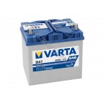 Аккумулятор Varta Blue Dynamic 60Ач (правая) (560 410 054) для maserati