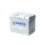 Аккумулятор Varta Silver Dynamic 63Ач (правая) (563 400 061) для dodge