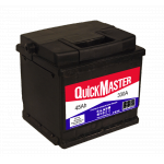 Аккумулятор автомобильный QUICK MASTER E 6СТ-45 (L)-(1) 330A 207*175*190 для morgan