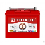 Аккумулятор автомобильный TOTACHI KOR CMF 50 LS 60B24L для iveco