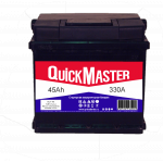 Аккумулятор автомобильный QUICK MASTER E 6СТ-45 (R)-(0) 330A 207*175*190 для marcos