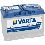Аккумулятор VARTA Blue Dynamic 595404083 95Ah 830A для ford usa