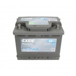 Аккумулятор EXIDE Premium EA601 60Ah 600A для ish