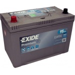 Аккумулятор EXIDE Premium EA955 95Ah 800A для opel