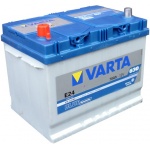 Аккумулятор VARTA Blue Dynamic 570413063 70Ah 630A для indigo