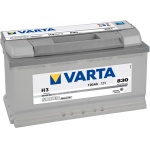 Аккумулятор VARTA Silver Dynamic 600402083 100Ah 830A для daf