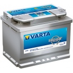 Аккумулятор Varta EXIDE Start-Stop 560901068 60Ah 680A для morgan