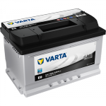 Аккумулятор VARTA Black Dynamic 570144064 70Ah 640A для fso