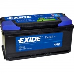 Аккумулятор EXIDE Premium EB852 85Ah 760A для lancia